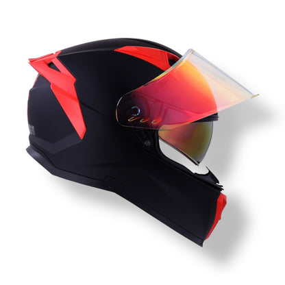 Casco cerrado BKR Hawk NG (DOT / ECE)