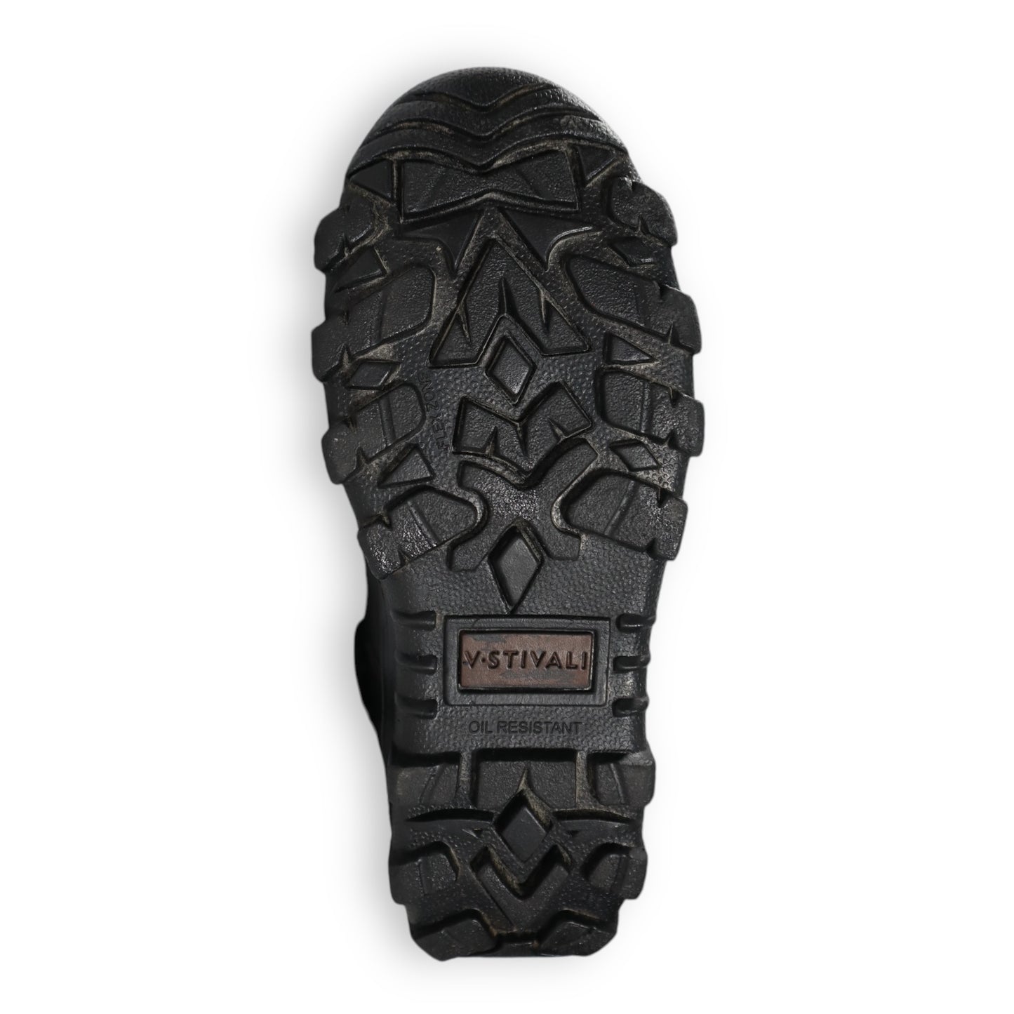 Botas de piel COP para motocilclista