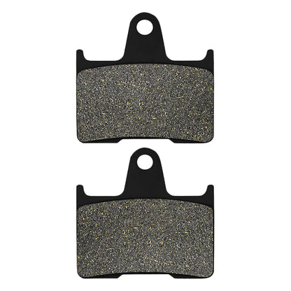 Balatas semi metalicas de freno trasero y delantero para Harley Davidson Sportster 14-23