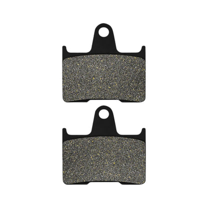 Balatas FA640 / FA254 para H-D Sportster 14-20 | Orgánicas, Cerámicas o Sinterizadas