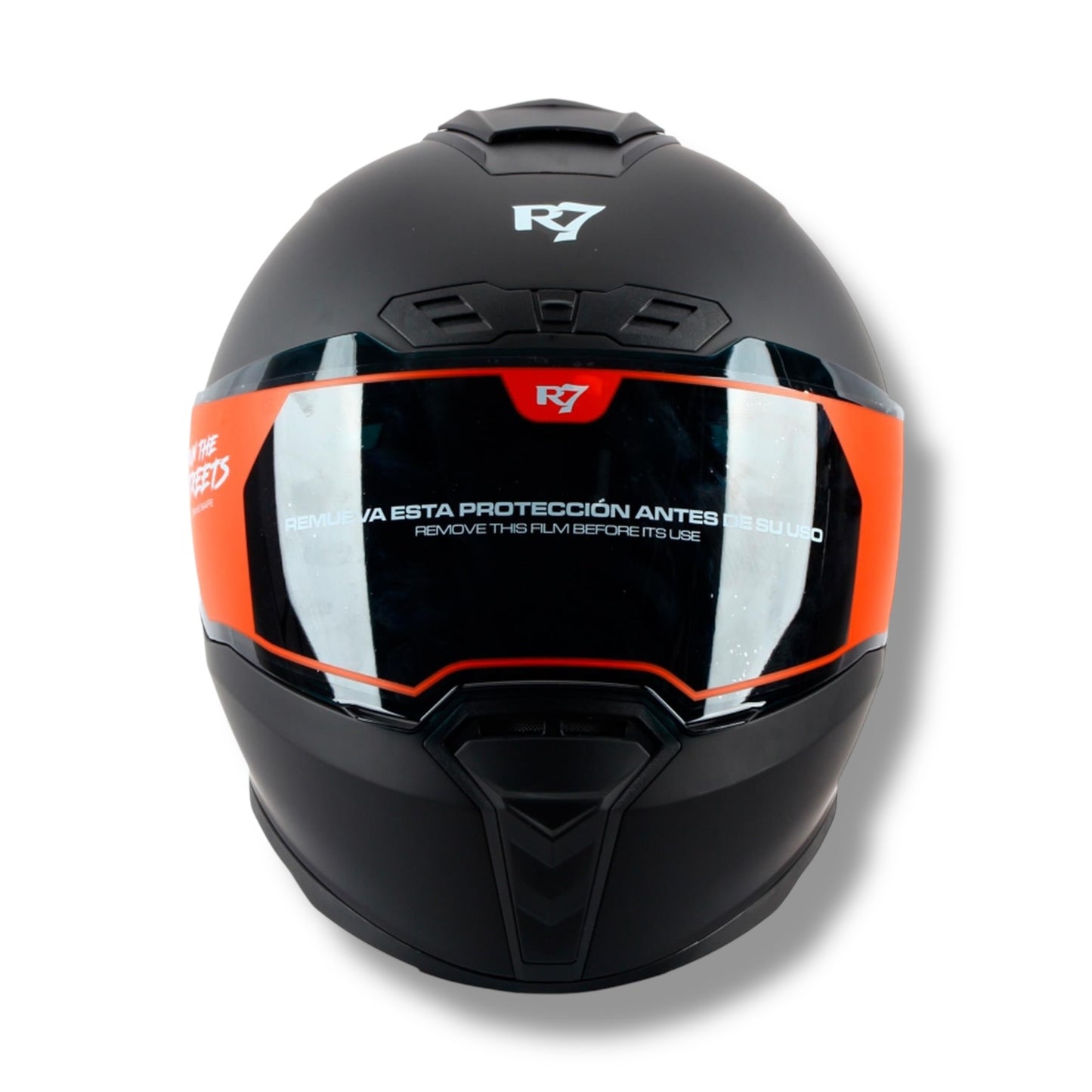 Casco cerrado R7 Sentry (ECE)