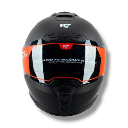 Casco cerrado R7 Sentry (ECE)