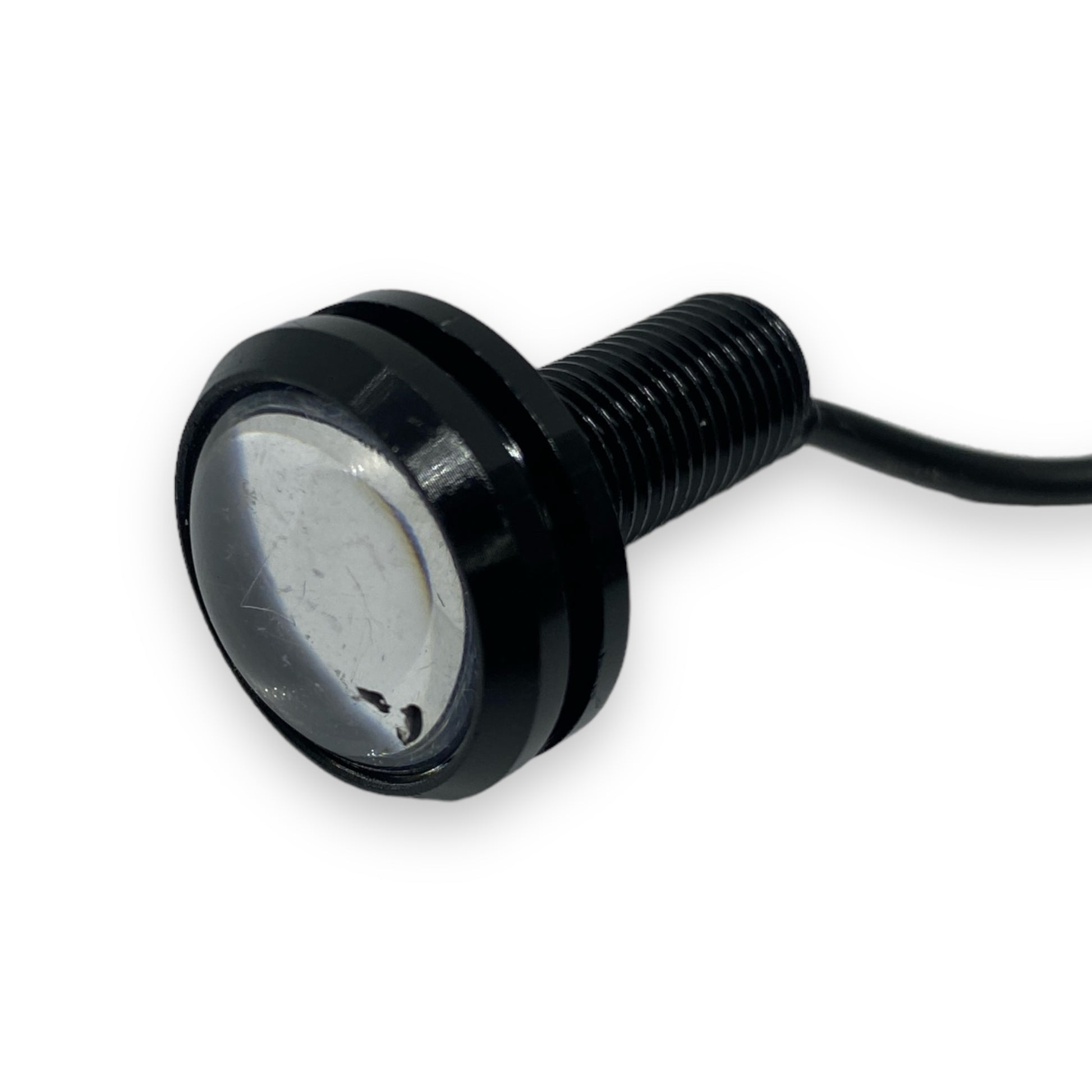 Mini Led fish amarillo