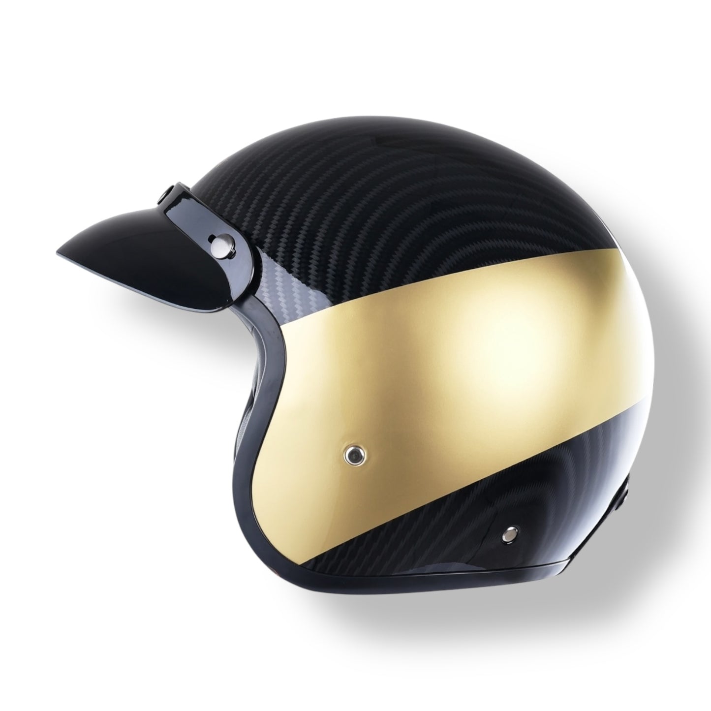 Casco 3/4 vintage Roda (DOT)