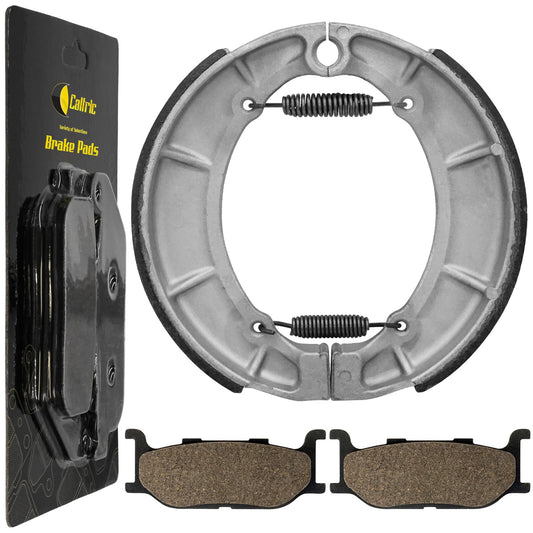 Balatas de freno delantero y trasero Yamaha VStar 650 (04-16)