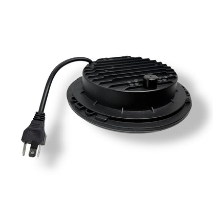 Faro delantero daymaker 7” sin DRL Full Dark
