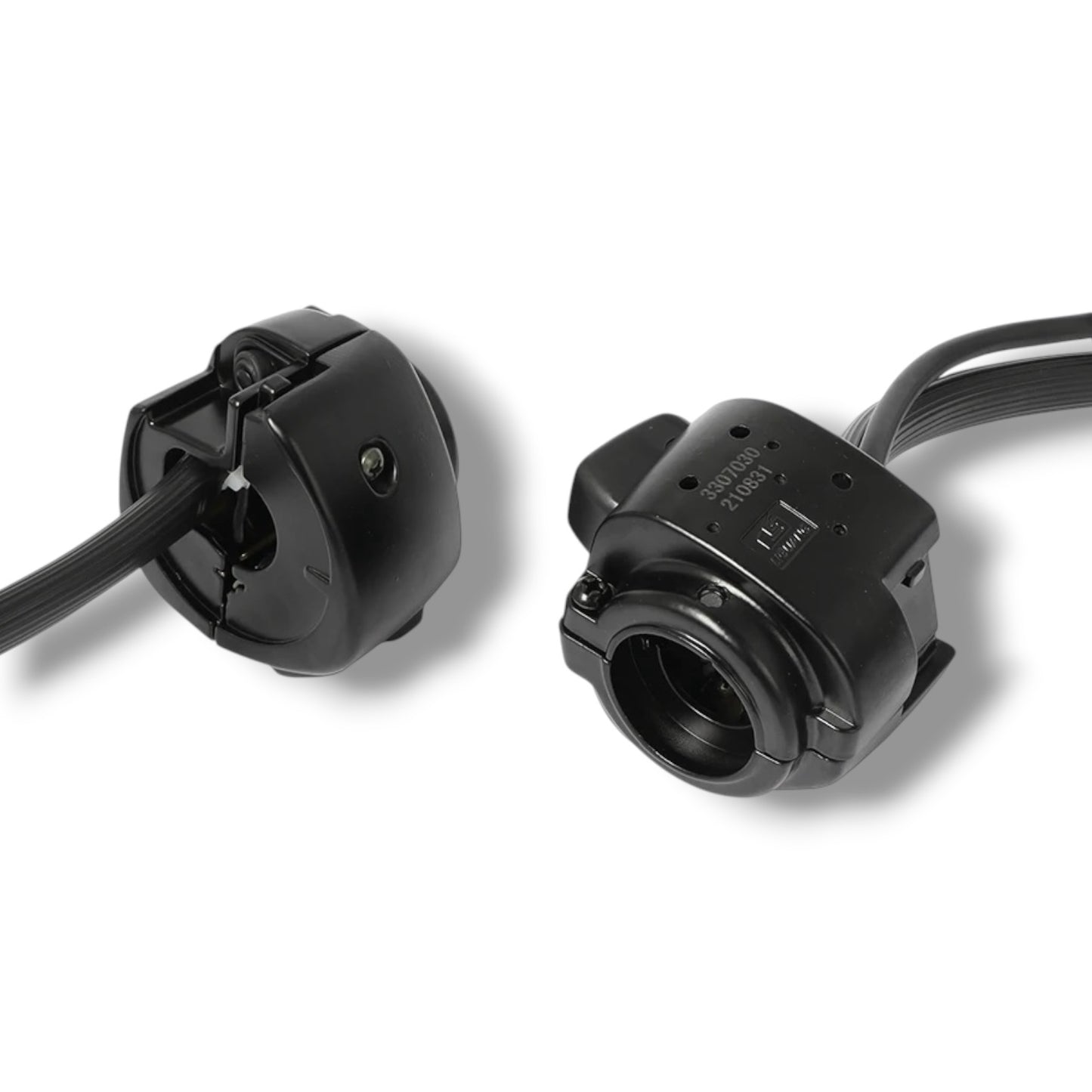 Conmitadores para Manillar 1” Harley-Davidson