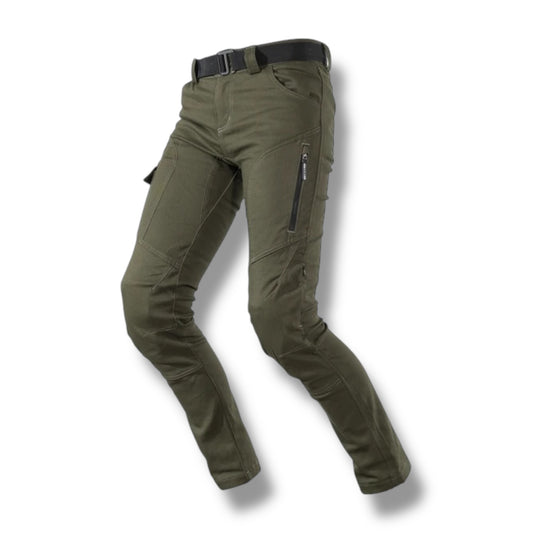 Pantalón Viajero LS2 Verde Straight