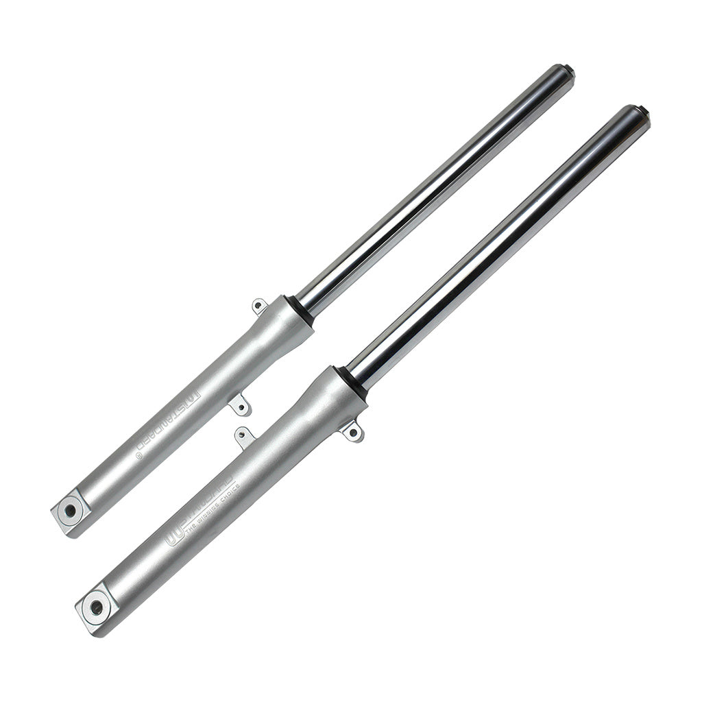 Barras suspensión delantera tubo fuerza Honda GL 150 Cargo