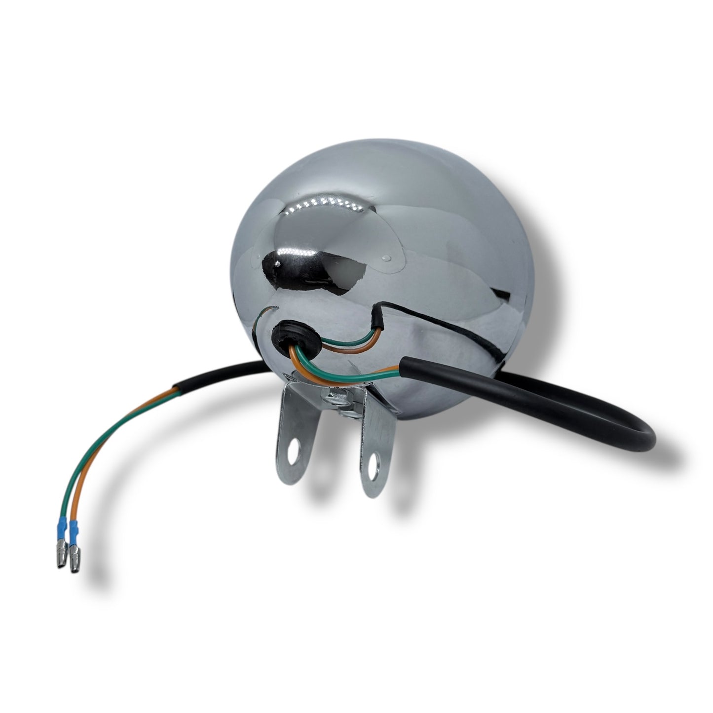 Faro auxiliar Chopper Cromado 4.5”