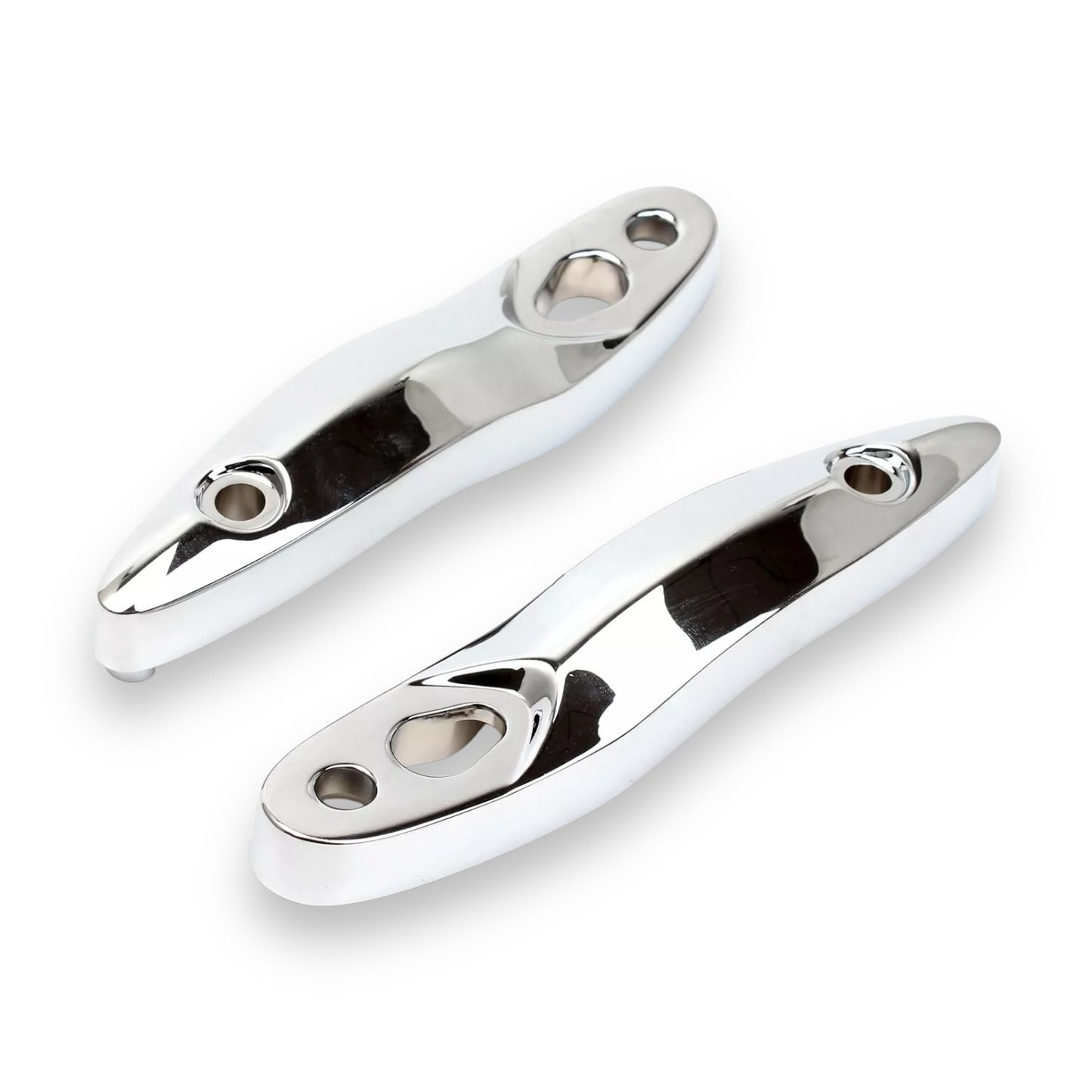 Kit Reubicación de luces traseras para Harley Softail
