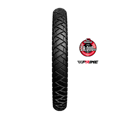 Llanta RODA 90/90-19 58P 6PR TT | Calle / Reparto