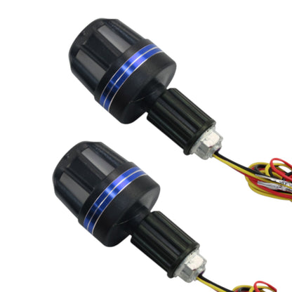 Contrapesos para Manillar con Luz LED Direccional Amarilla/Blanca | Set