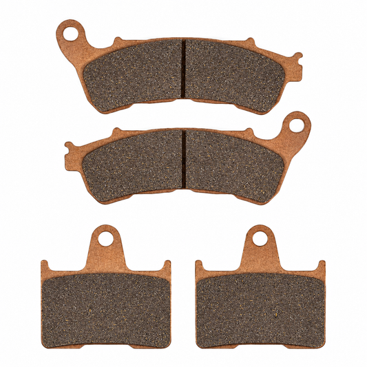 Balatas FA640 / FA254 para H-D Sportster 14-20 | Orgánicas, Cerámicas o Sinterizadas