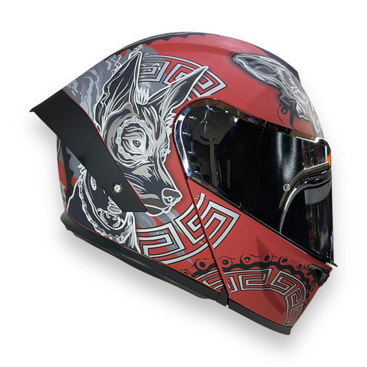Casco abatible Alessia Xolot