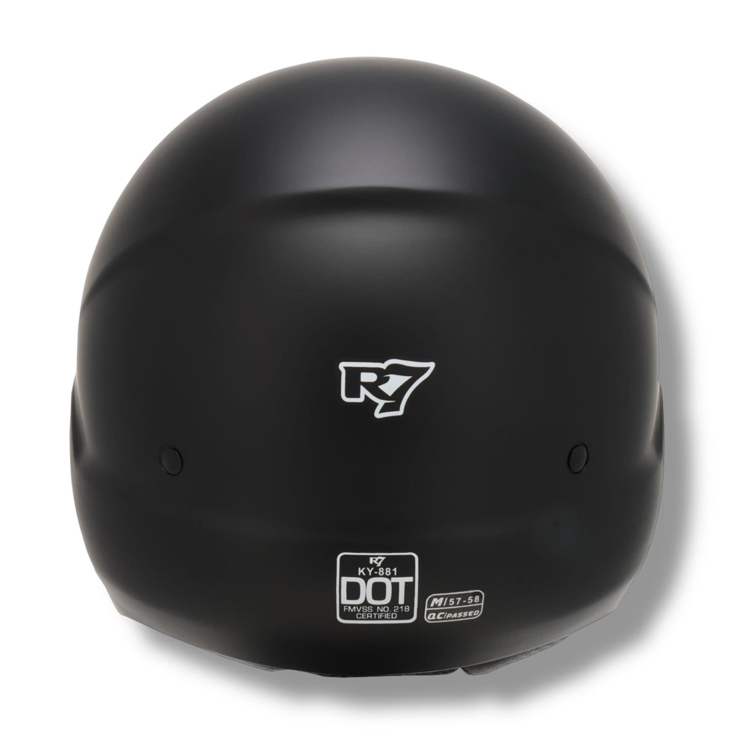 Casco modular R7 Omnia (DOT)