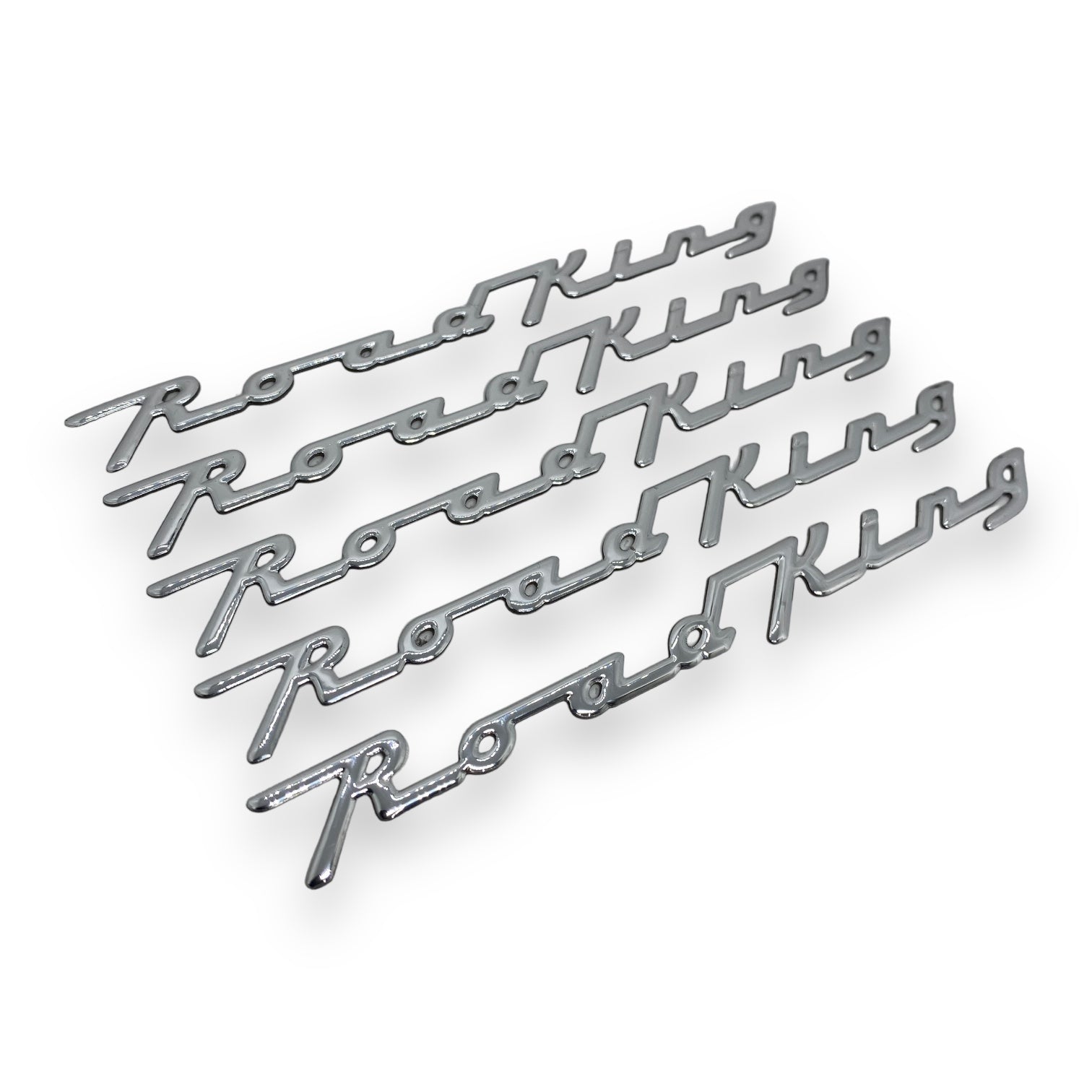 Kit de Emblemas para HD Road King