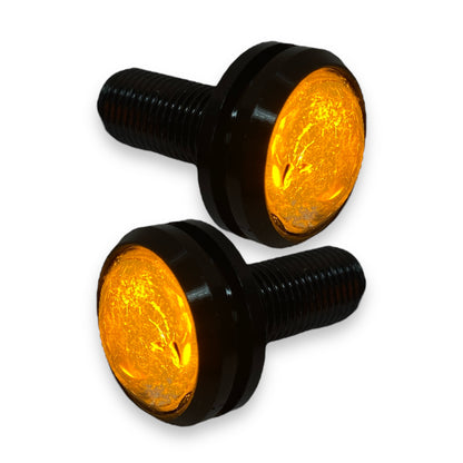 Mini Led fish amarillo