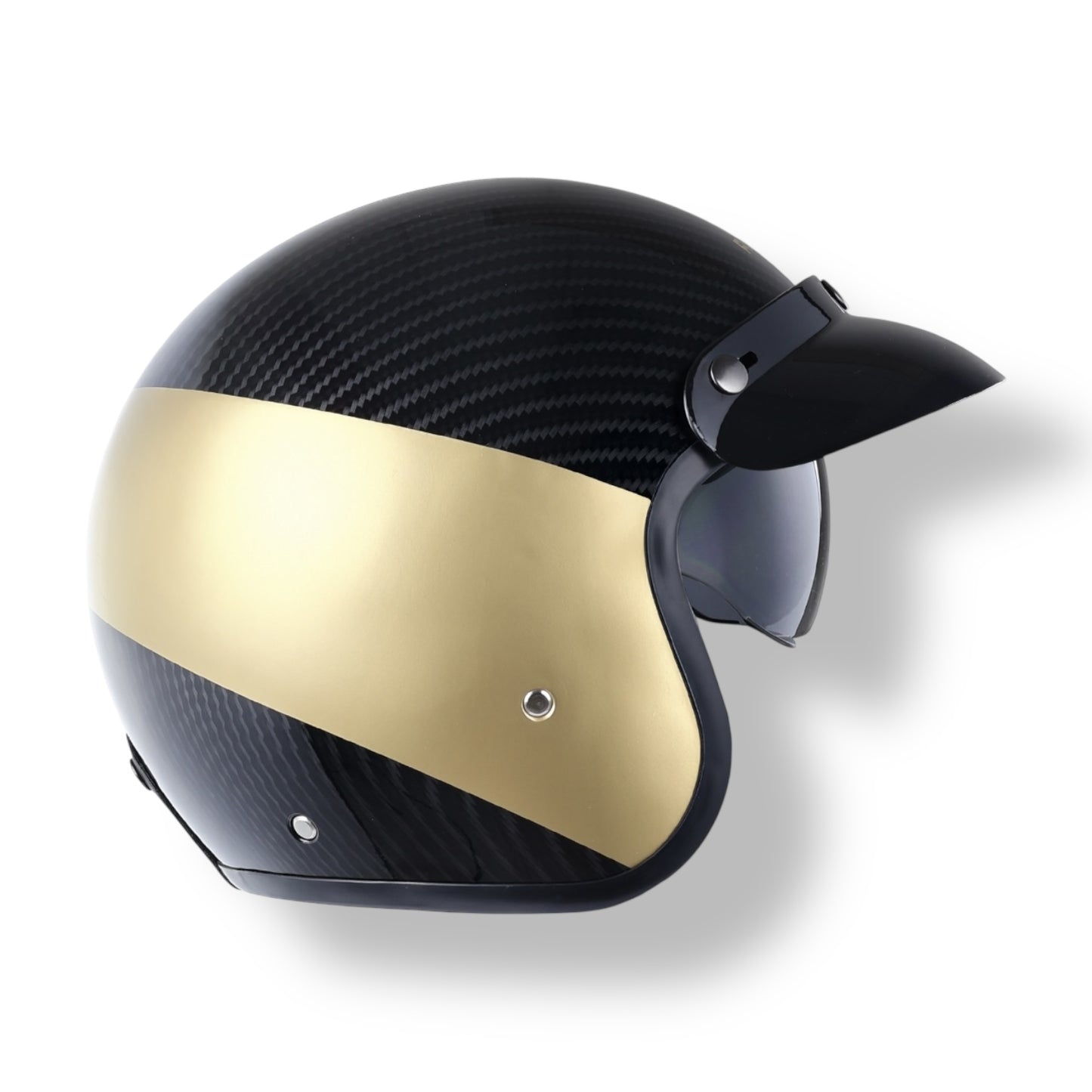 Casco 3/4 vintage Roda (DOT)