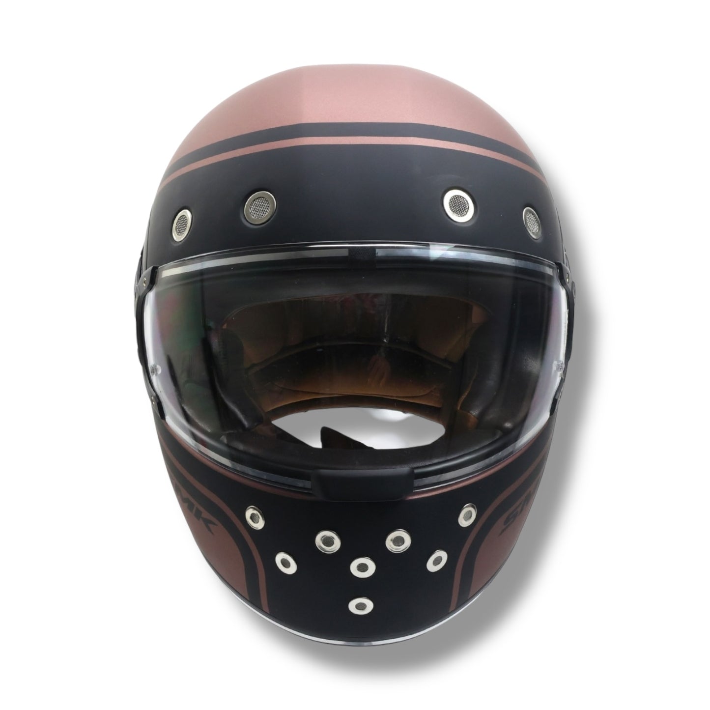 Casco SMK Retro Seven (ECE)