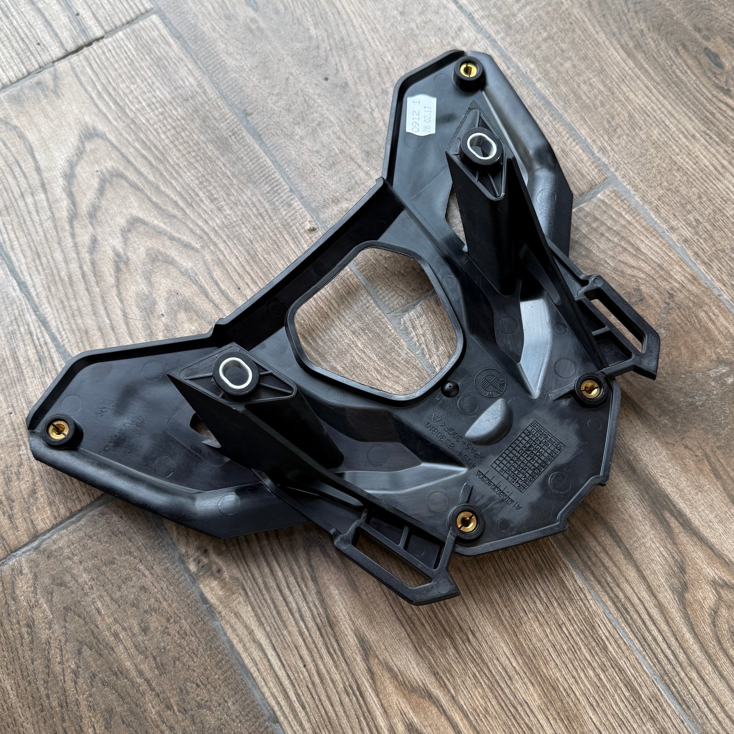 Rack Porta Equipaje BMW R1200GS / R1250GS (2013–2024)