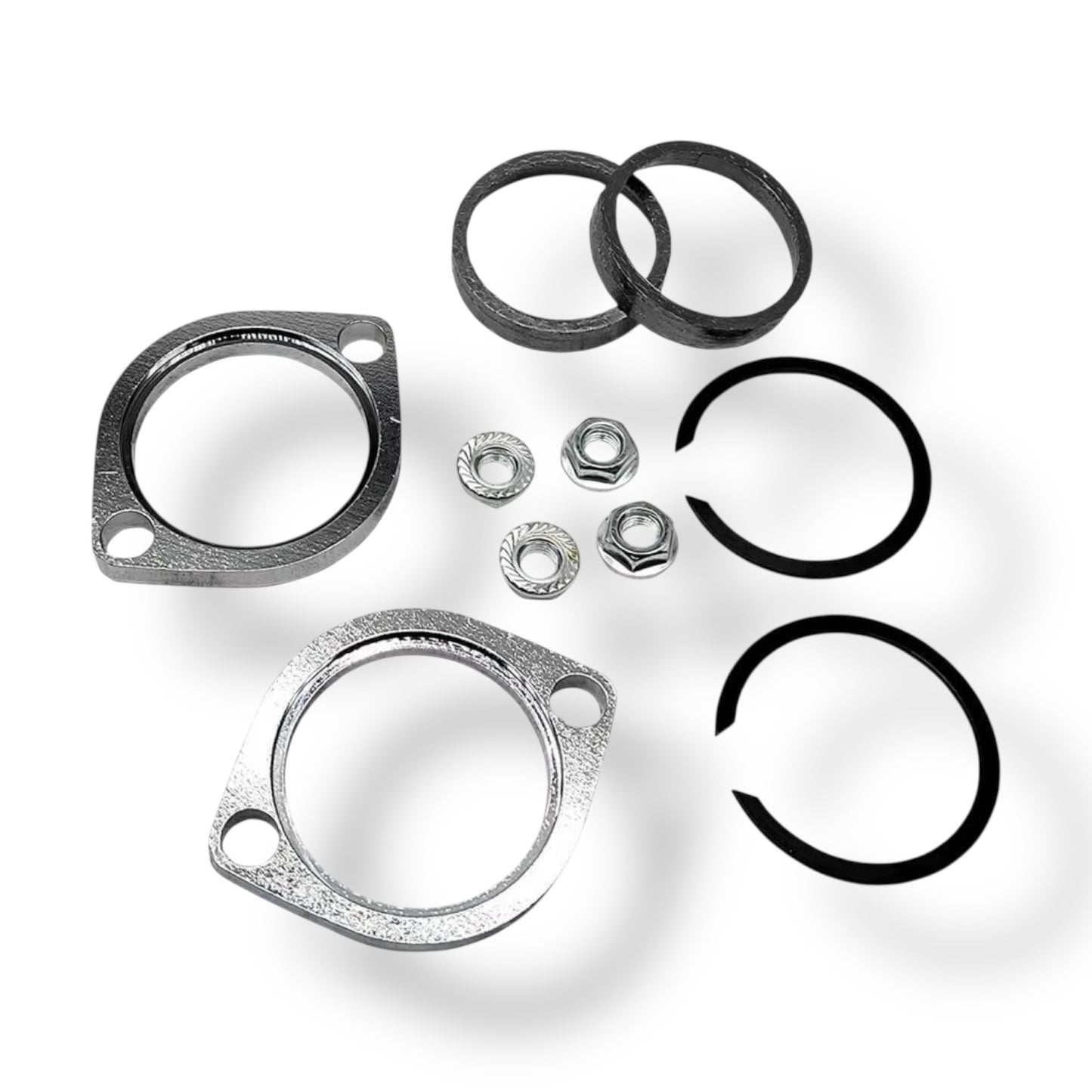 Kit de Instalación de Escape (Harley)