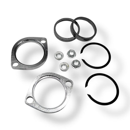 Kit de Instalación de Escape (Harley)