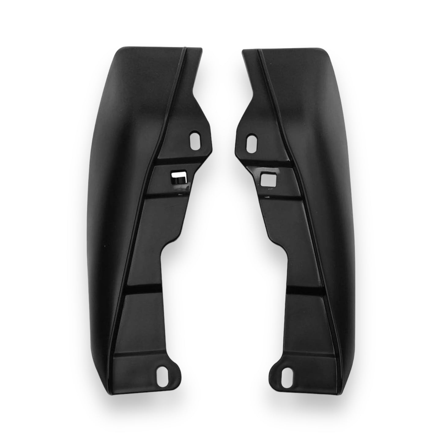 Deflector de aire de marco escudo térmico para Harley Touring 09-16
