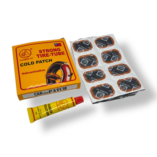 Kit de parches para camara (24pz)