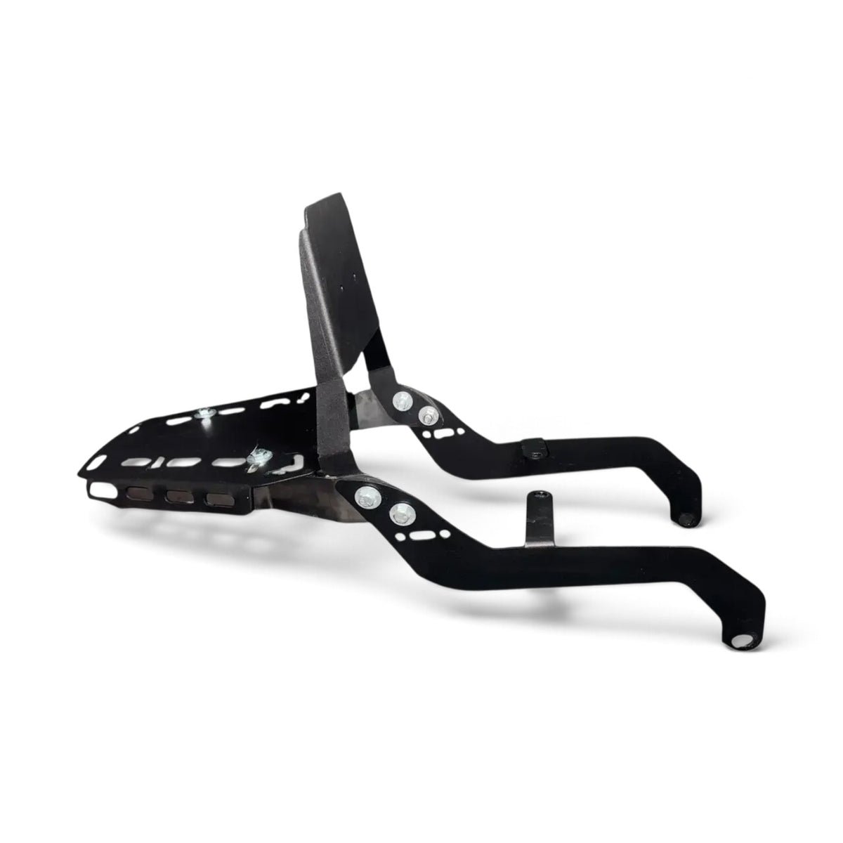 Parrilla Trasera con Respaldo para Italika RC150, RC200 y RC250