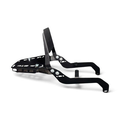 Parrilla Trasera con Respaldo para Italika RC150, RC200 y RC250