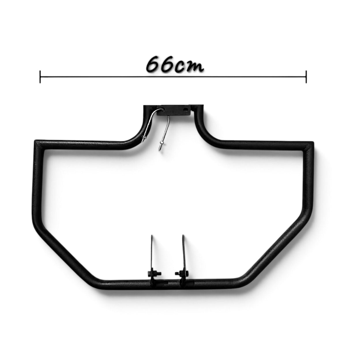 Defensa Tipo Slider para Italika TC200 y TC250