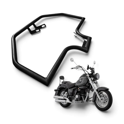 Defensa Tipo Slider para Italika TC200 y TC250