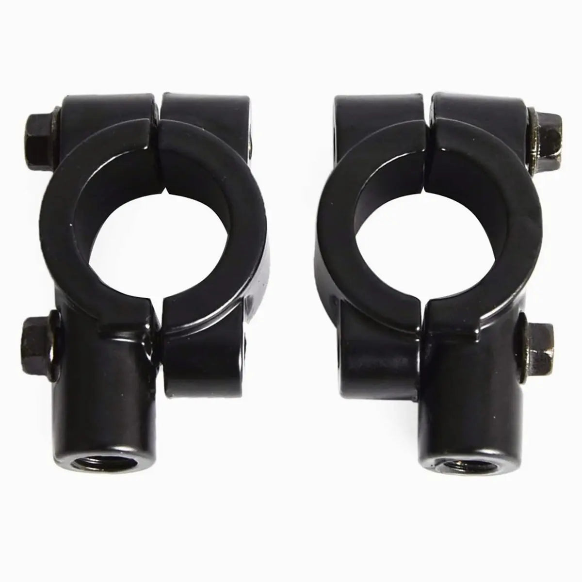 Par de Abrazaderas Universales para Espejos | Manubrio 7/8"