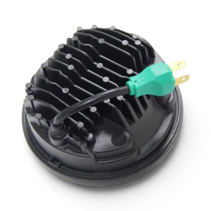 Faro LED 5.75" Alta/Baja con Lupas | H4