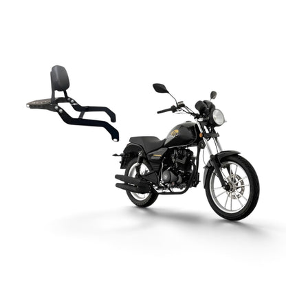 Parrilla Trasera con Respaldo para Italika RC150, RC200 y RC250