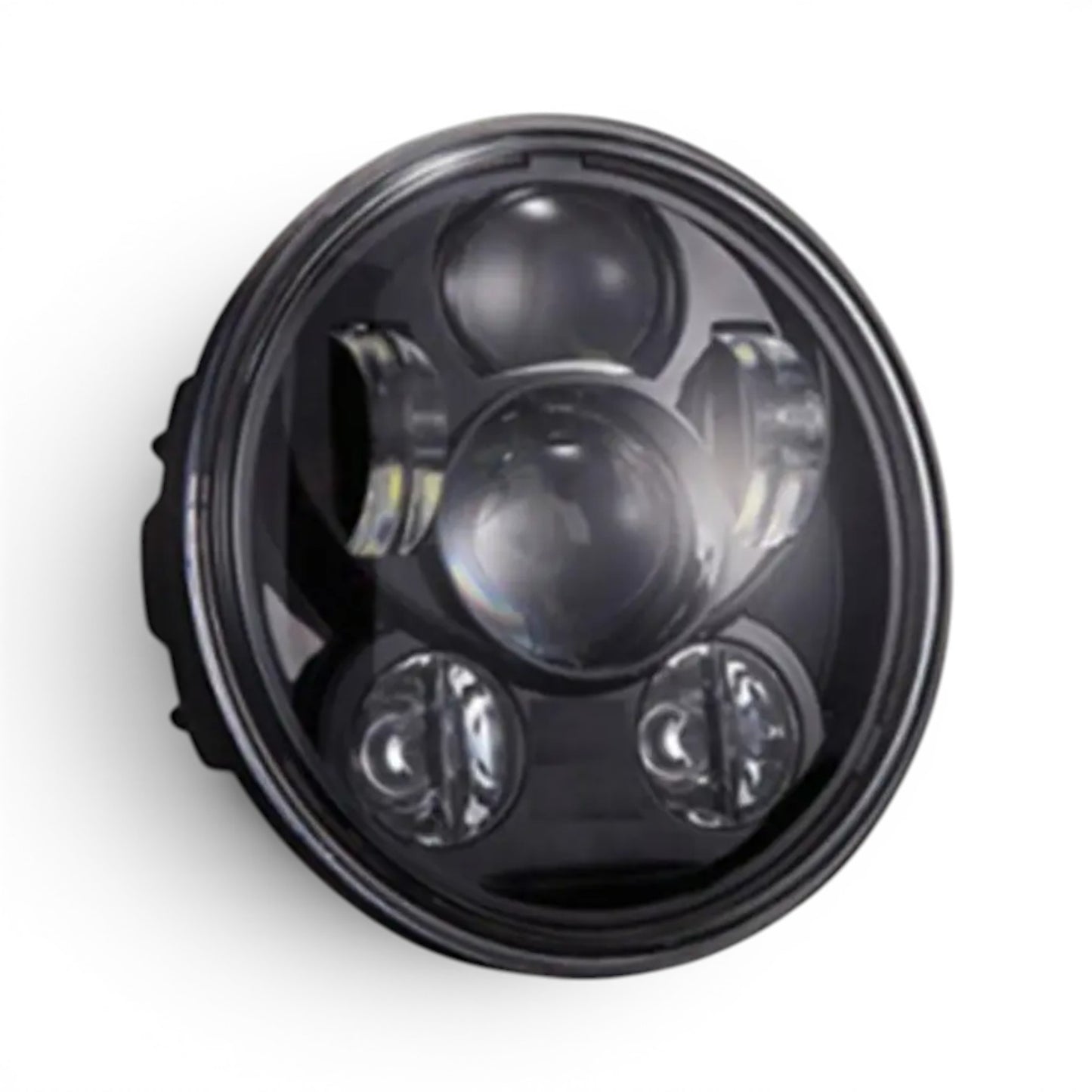 Faro LED 5.75" Alta/Baja con Lupas | H4