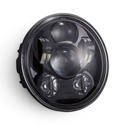 Faro LED 5.75" Alta/Baja con Lupas | H4