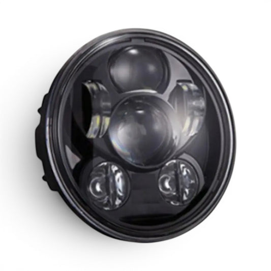 Faro LED 5.75" Alta/Baja con Lupas | H4