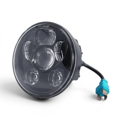 Faro LED 5.75" Alta/Baja con Lupas | H4