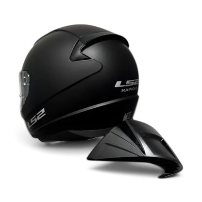 Casco Cerrado LS2 Rapid II - Negro Mate (ECE)