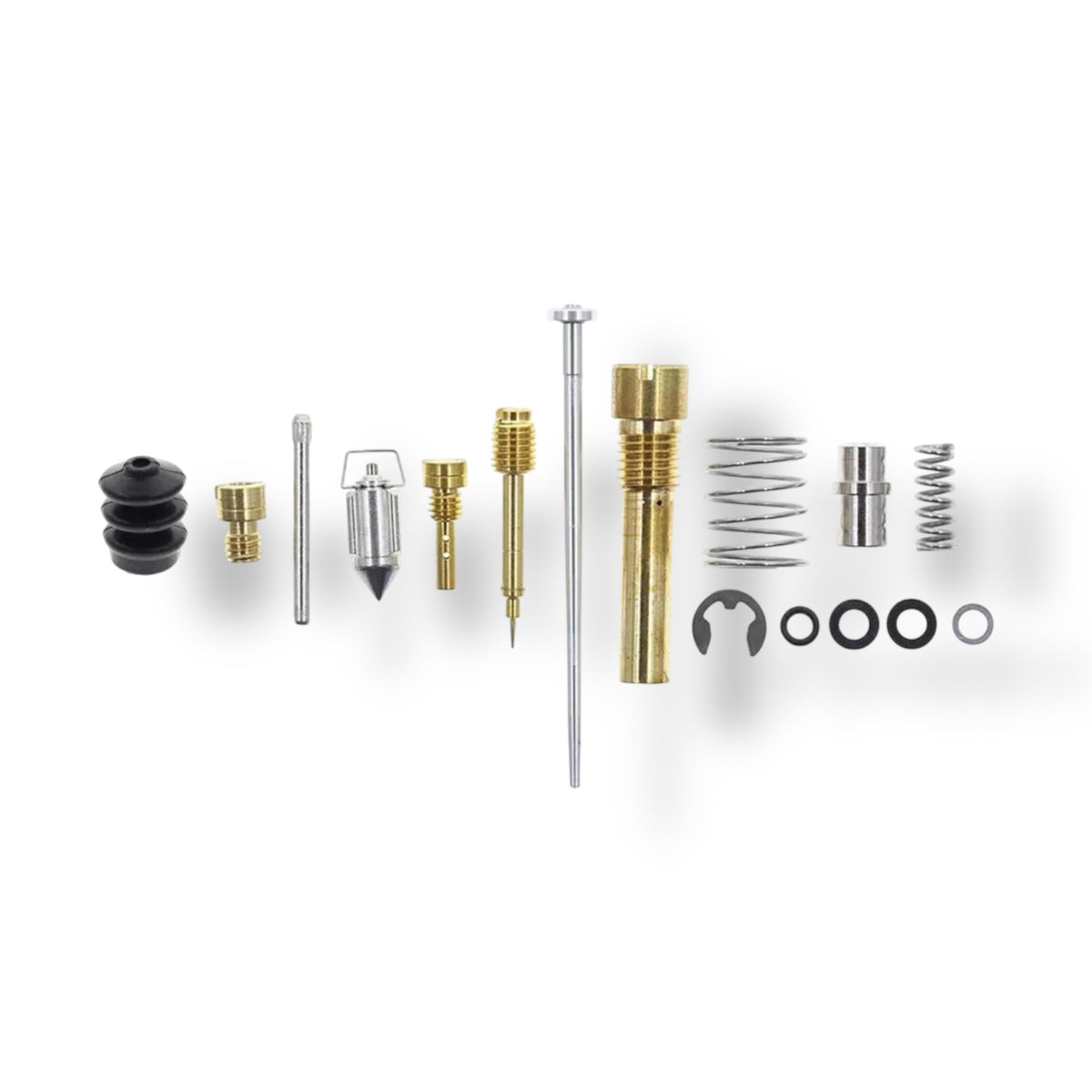 Kit De Reparación Y Reconstrucción Para Carburador Harley CV - Juego Completo De Repuestos