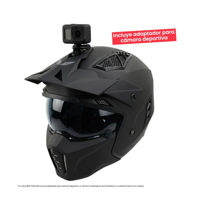 Casco modular BKR Phantom (ECE)