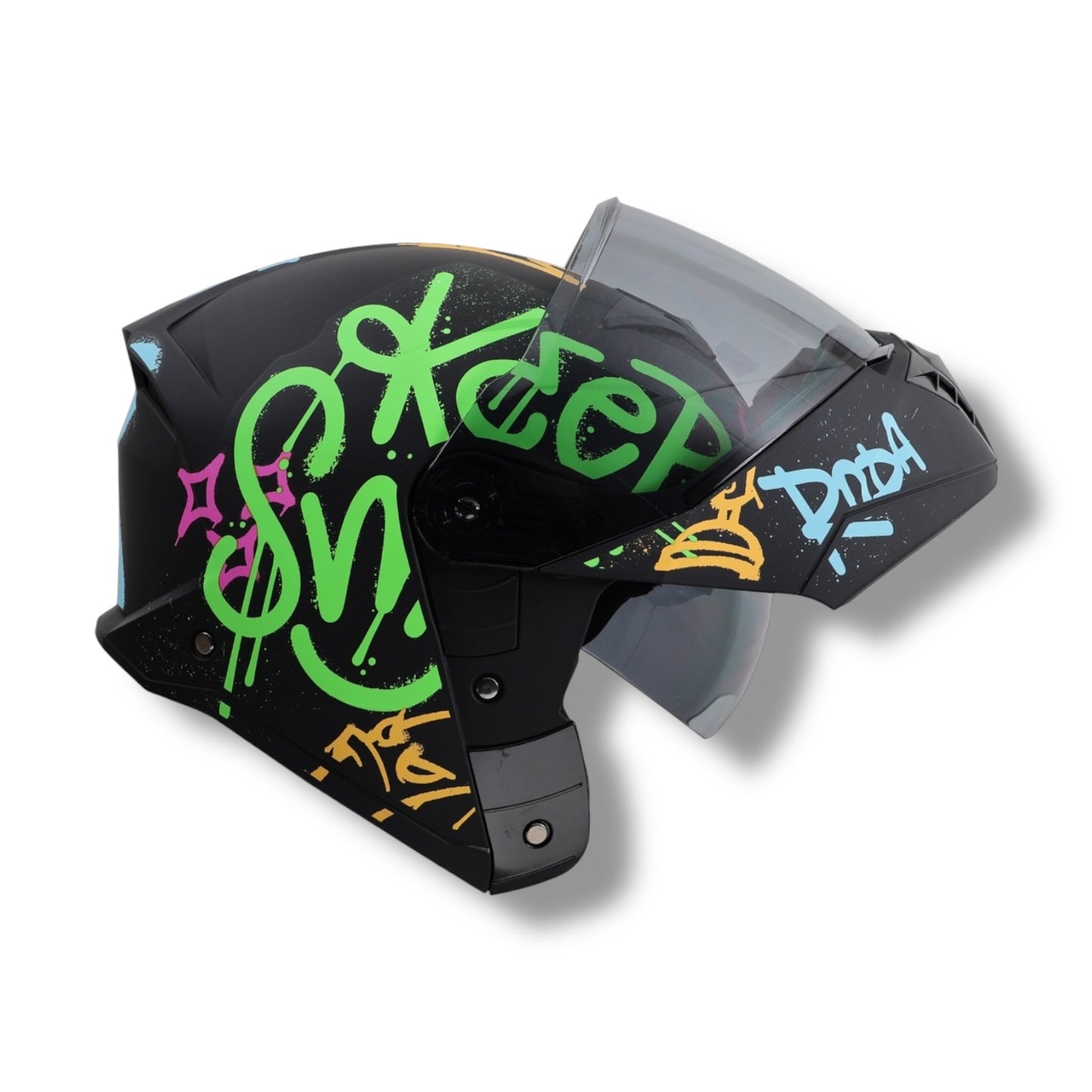 Casco abatible Roda Booster Caprack (DOT)