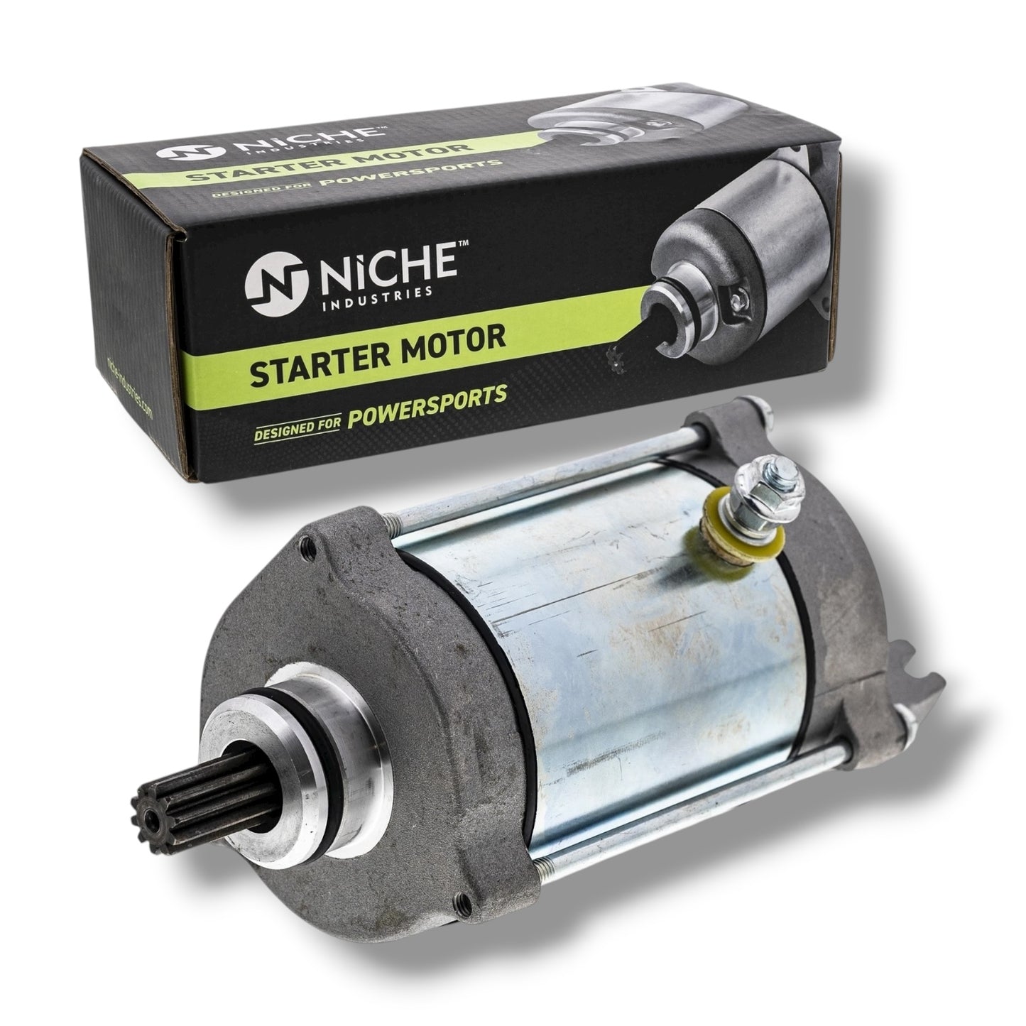 Relevador + Marcha NICHE para Honda VT1100 / Shadow 1100 (Kit)