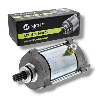 Relevador + Marcha NICHE para Honda VT1100 / Shadow 1100 (Kit)