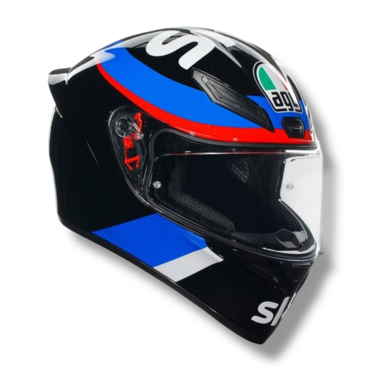 Casco cerrado AGV K-1 S VR46 (ECE)