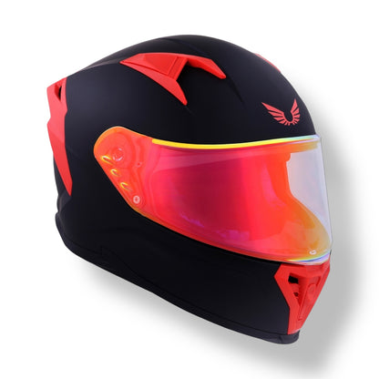 Casco cerrado BKR Hawk NG (DOT / ECE)