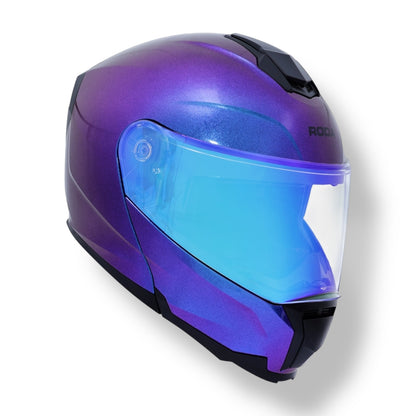 Casco abatible Roda Revenge Galaxy (DOT)