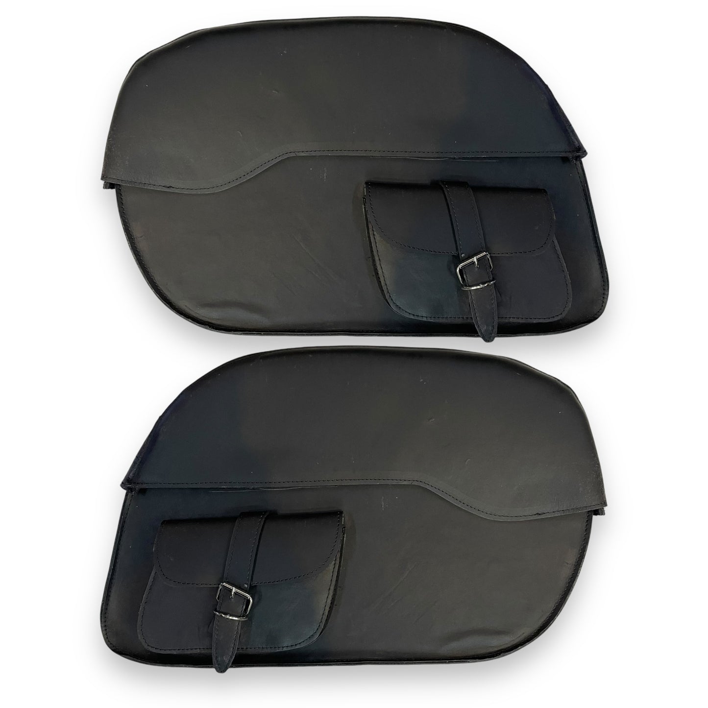 Alforjas de piel BF